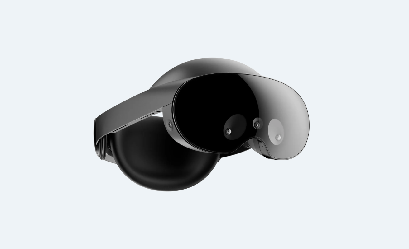 Horizon Workrooms virtual meeting environment